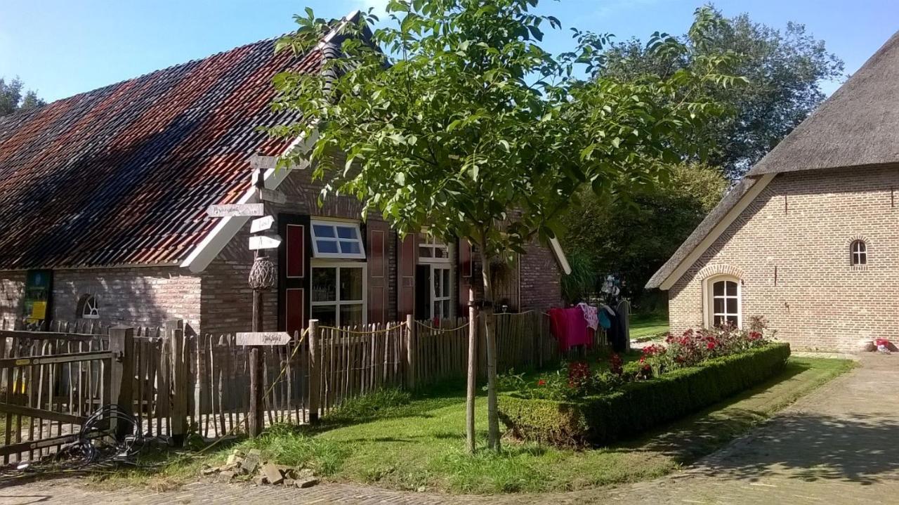 Landgoed Groot Boerle Panzió Wijhe Kültér fotó