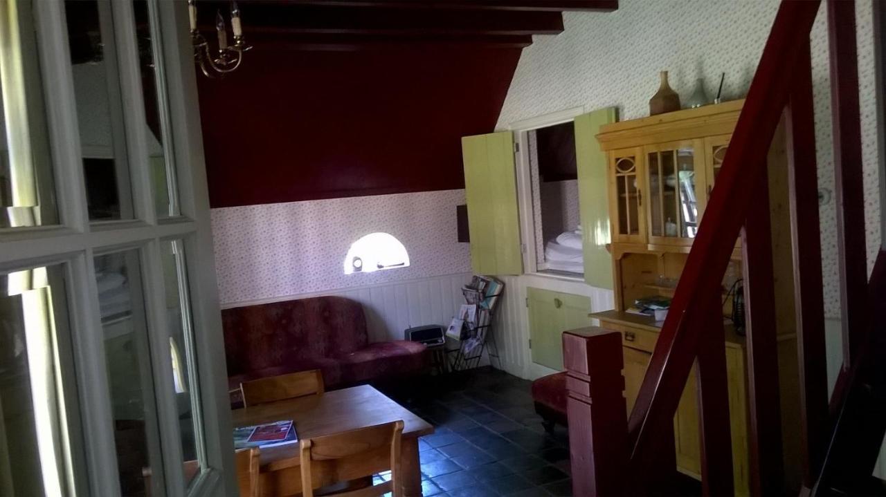 Landgoed Groot Boerle Panzió Wijhe Kültér fotó
