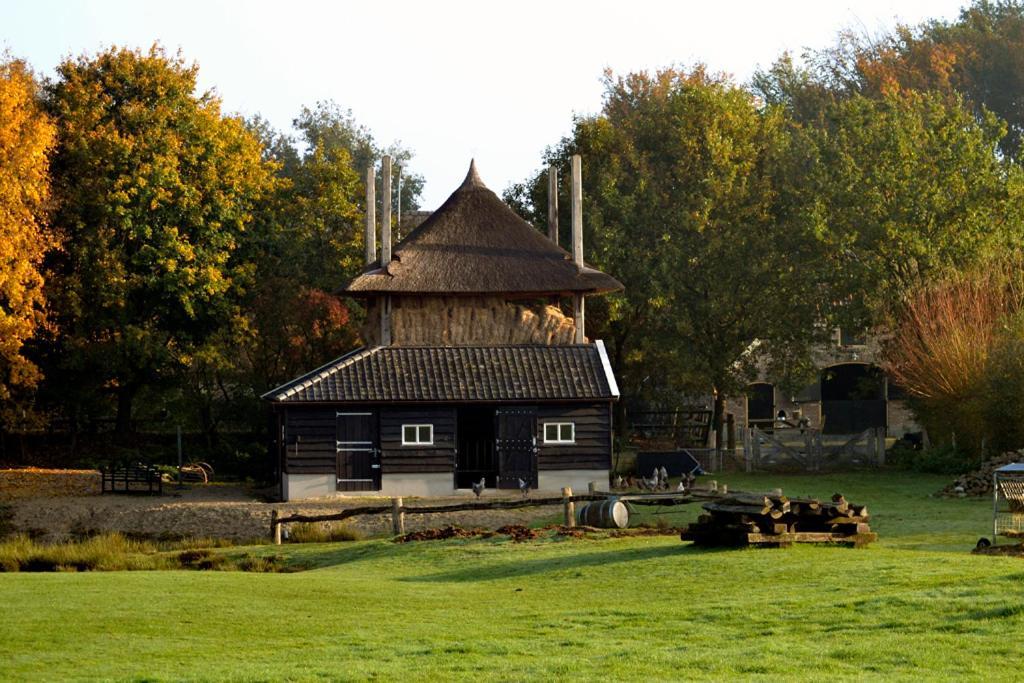 Landgoed Groot Boerle Panzió Wijhe Kültér fotó