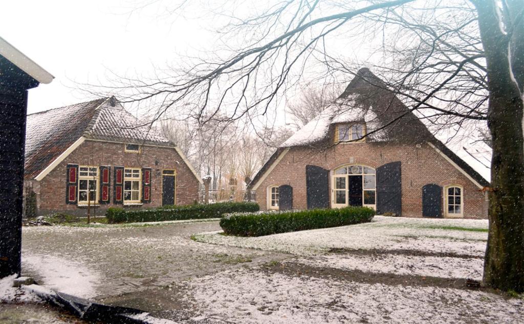 Landgoed Groot Boerle Panzió Wijhe Kültér fotó